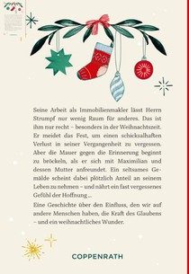 Herr Strumpf feiert kein Weihnachten achterzijde