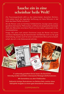 Die Feuerzangenbowle achterzijde