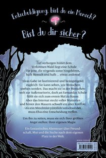 Die Schule der außergewöhnlichen Feen (Bd. 1) achterzijde