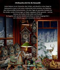 Zum Kuckuck mit dem Weihnachtsfest! achterzijde