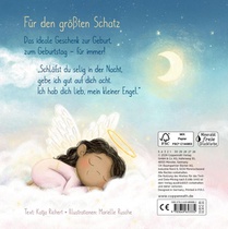 Ich hab dich lieb! achterzijde