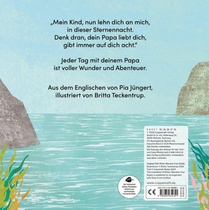 Weil ich dein Papa bin ... achterzijde