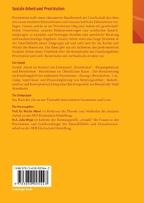 Soziale Arbeit und Prostitution achterzijde