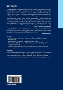 Sport-Branding achterzijde