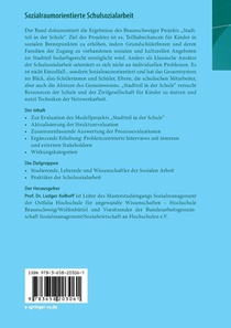Sozialraumorientierte Schulsozialarbeit achterzijde