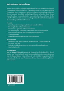 Mehrparteienschiedsverfahren achterzijde