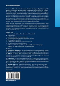 Kunstliche Intelligenz achterzijde