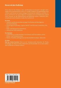 Messen mit dem Oszilloskop achterzijde