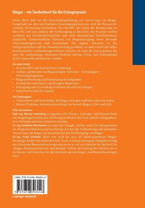 Biogas - ein Taschenbuch für die Erzeugerpraxis achterzijde