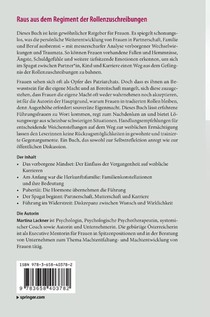 Raus aus dem Regiment der Rollenzuschreibungen achterzijde