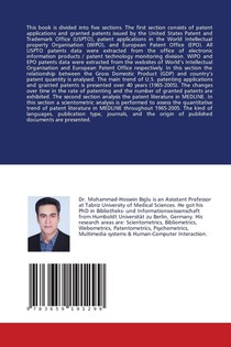 Scientometrics Study of Patent Literature in MEDLINE & SCI achterzijde