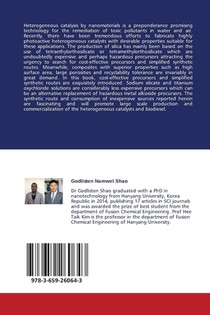 Titania-Silica Heterogeneous Catalyst achterzijde