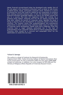 An Analysis of Corporate Sukuk Development achterzijde
