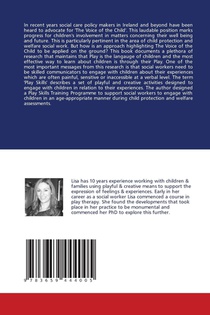 The Voice of Children in Social Work Assessments achterzijde