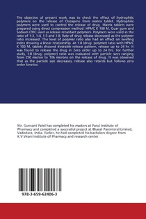 Hydrophilic Polymers achterzijde