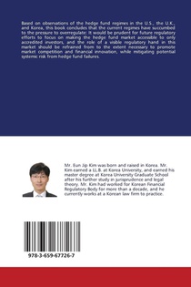 Rethinking Hedge Fund Regulation achterzijde