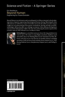 Beyond Human achterzijde