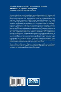 Mathematics for Physicists and Engineers achterzijde