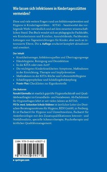 Hygiene in Kindertagesstatten achterzijde