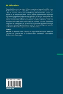 Nie allein zu Haus achterzijde