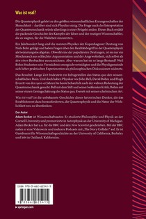 Was Ist Real? achterzijde