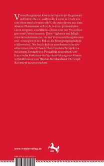 Entleerte Raume achterzijde