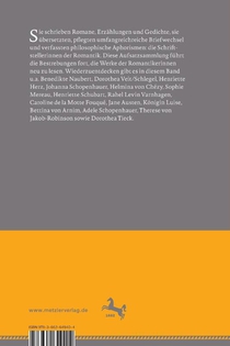 „jetzt kommen andre Zeiten angeruckt“ achterzijde