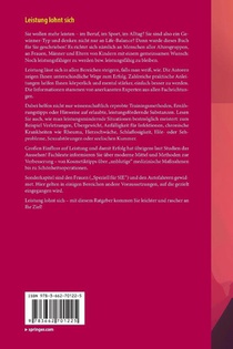 Leistung lohnt sich achterzijde