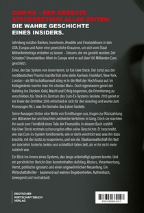 Der Cum-Ex-Kronzeuge achterzijde