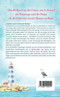 Ostseeküsse schmecken besser | Ein Second Chance Küsten-Liebesroman achterzijde