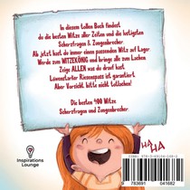 Das grosse Witzebuch für kleine Leute achterzijde