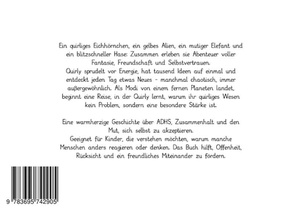 Quirlynautikus achterzijde