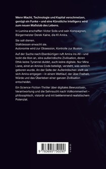 Algorithmen der Macht achterzijde