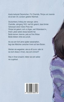 Arada - Dazwischen achterzijde