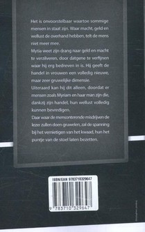 Zieke Geesten achterzijde