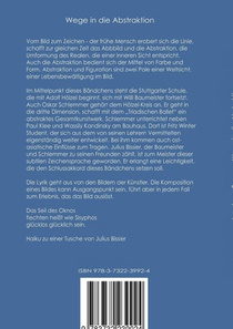 Wege in die Abstraktion achterzijde