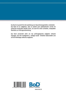 4/3 Rechnung fur Steuerfachangestellte in Ausbildung achterzijde