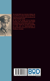 Briefe von Hans achterzijde