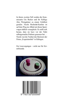 Traumpralinen achterzijde