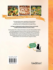 Vegan und Glutenfrei achterzijde