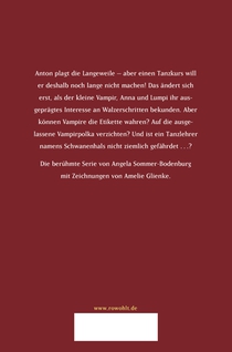 Der kleine Vampir und die Tanzstunde achterzijde