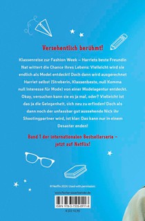 Geek Girl achterzijde