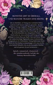 Never Ever After achterzijde