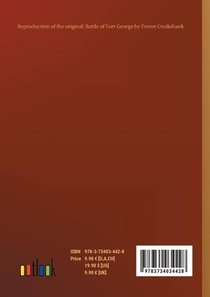 Battle of Fort George achterzijde