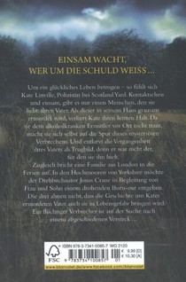 Die Betrogene achterzijde