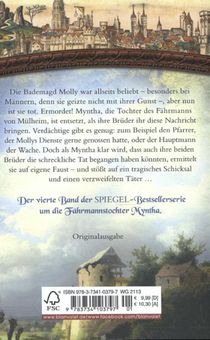 Mord im Badehaus achterzijde