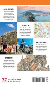 Vis-à-Vis Reiseführer Nordspanien achterzijde