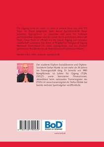 Ba Duan Jin - Qigong achterzijde