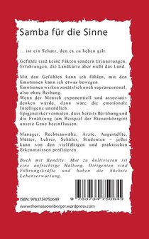 Der magische Koch achterzijde