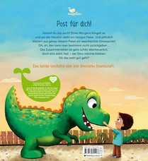 Dino-Post ist da! achterzijde